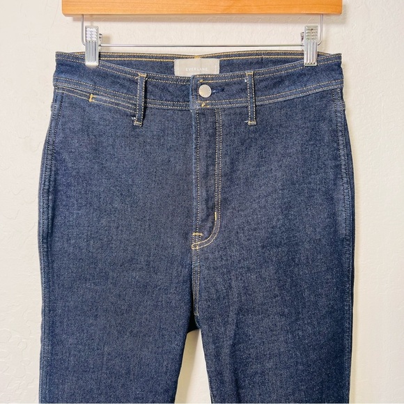 EVERLANE The Way High Skinny Jean 29 Dark Wash - Picture 9 of 12